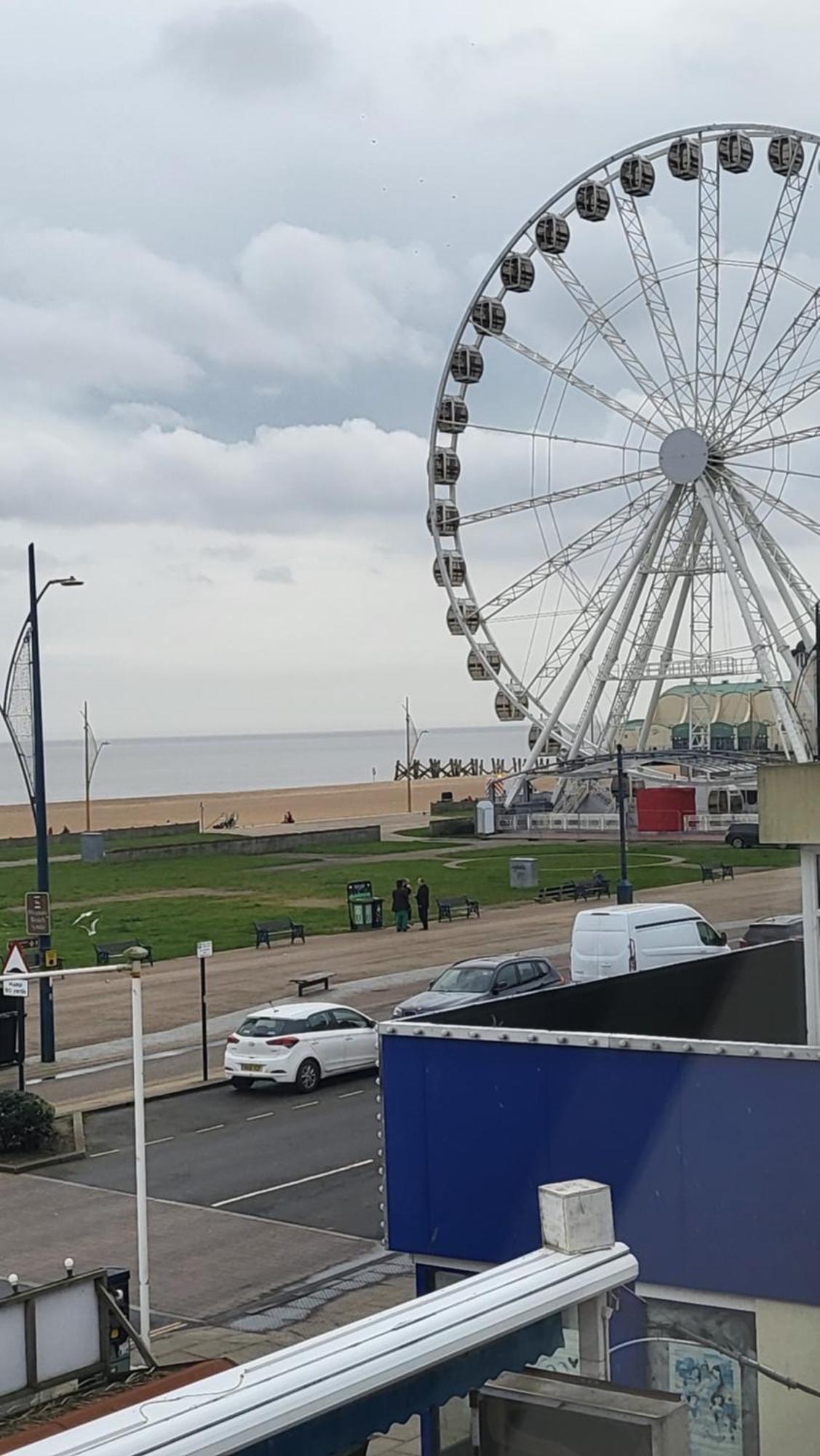 Marine Hotel Great Yarmouth Exterior photo